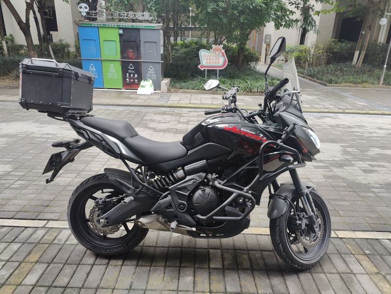 二手川崎Versys 650 