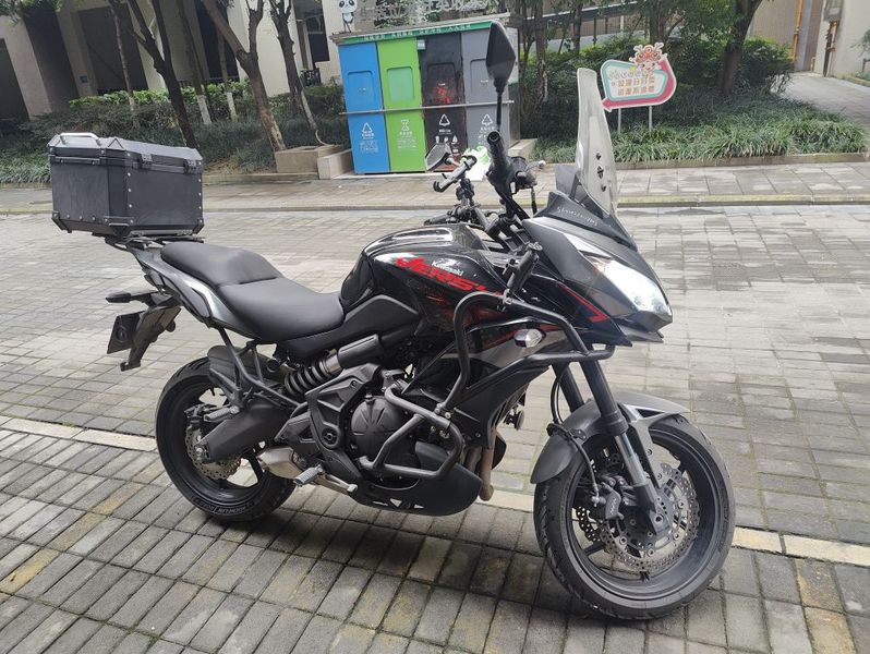 二手川崎Versys 650 