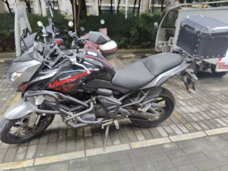 二手川崎Versys 650 