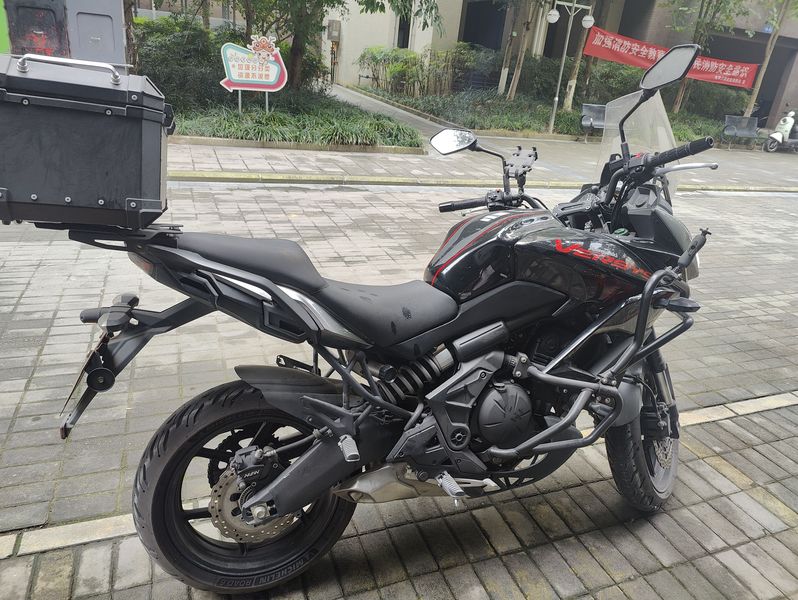 二手川崎Versys 650 