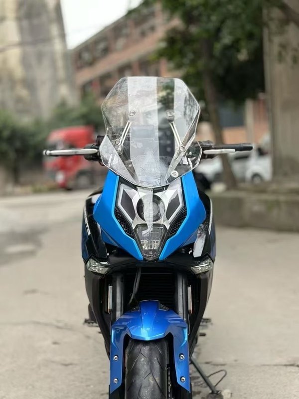 二手春风650MT