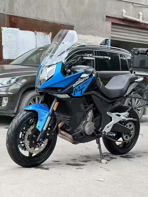 二手春风650MT