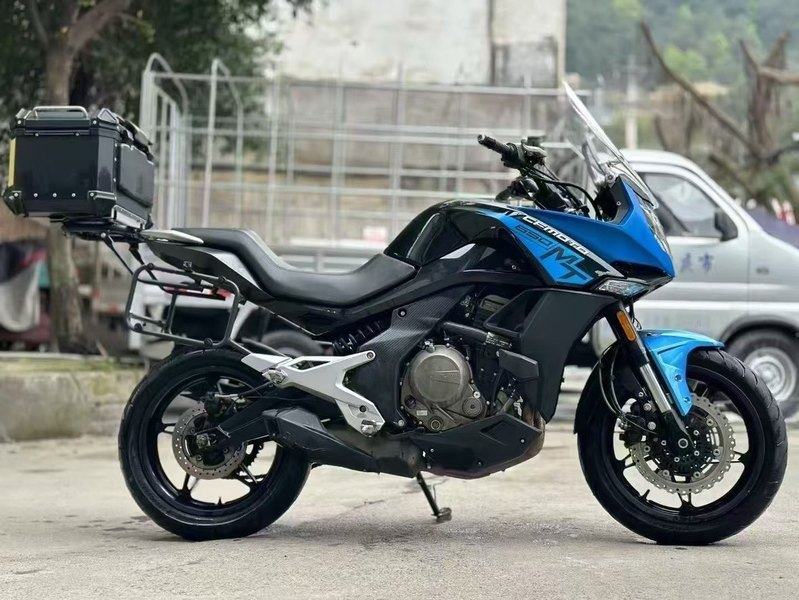 二手春风650MT