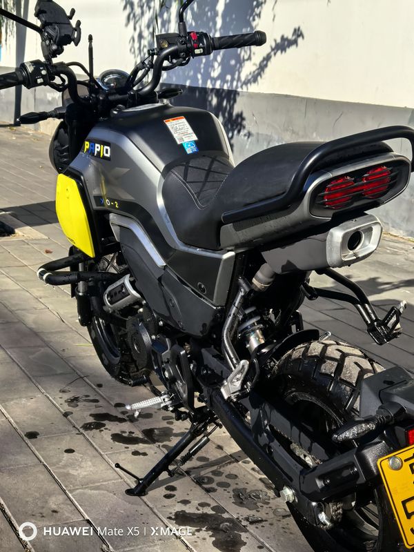 二手春风XO狒狒