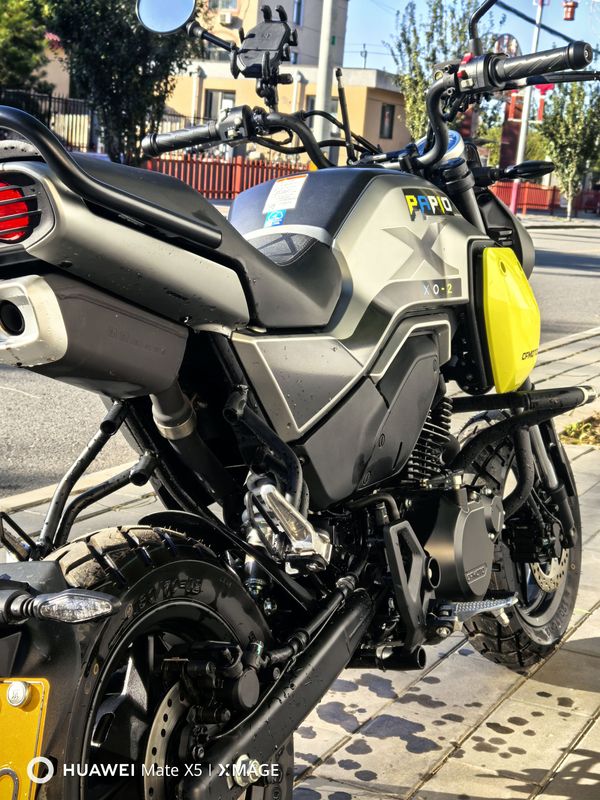 二手春风XO狒狒