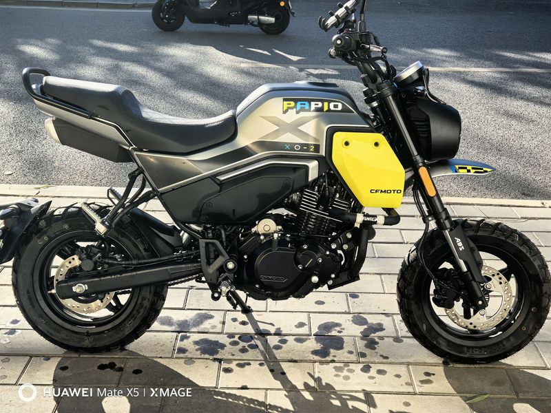 二手春风XO狒狒