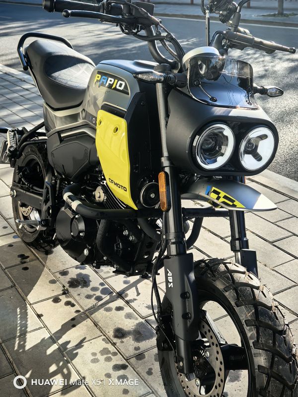 二手春风XO狒狒