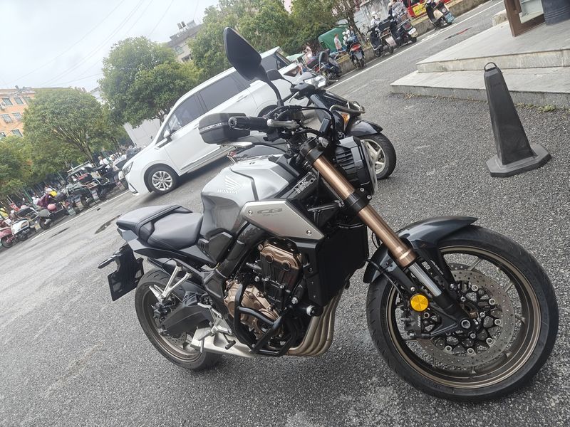 二手本田CB650R 