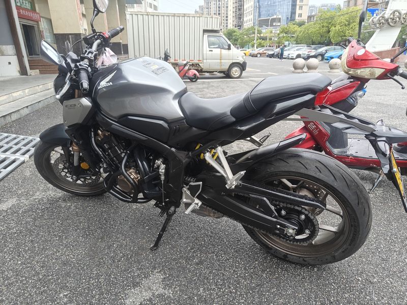二手本田CB650R 