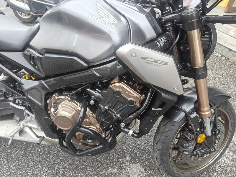 二手本田CB650R 