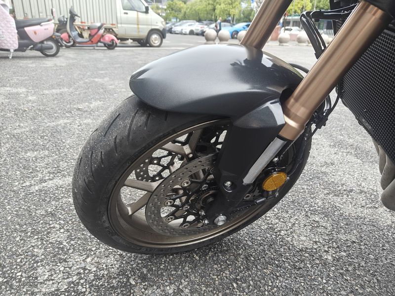 二手本田CB650R 