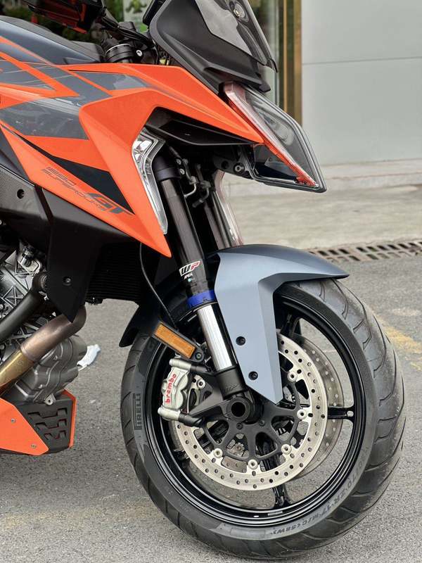 二手KTMR2R1290 Super Duke GT