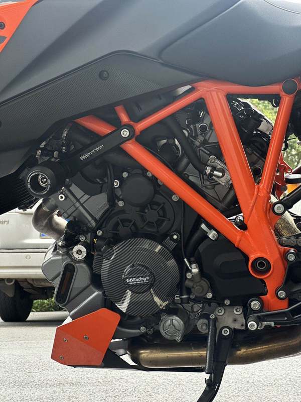 二手KTMR2R1290 Super Duke GT