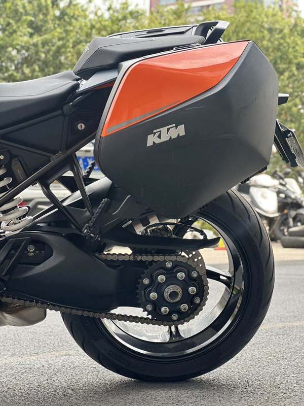 二手KTMR2R1290 Super Duke GT
