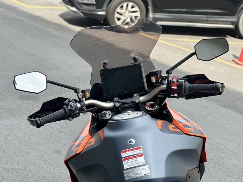 二手KTMR2R1290 Super Duke GT