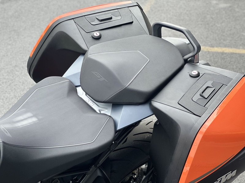 二手KTMR2R1290 Super Duke GT