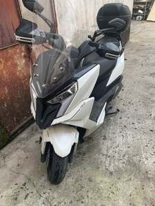 二手光阳Racing X 150