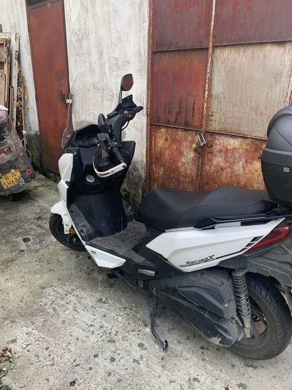 二手光阳Racing X 150
