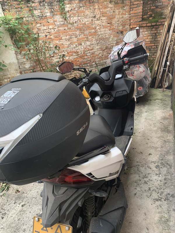 二手光阳Racing X 150