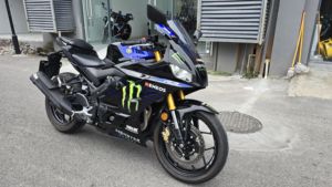二手雅马哈YZF-R3
