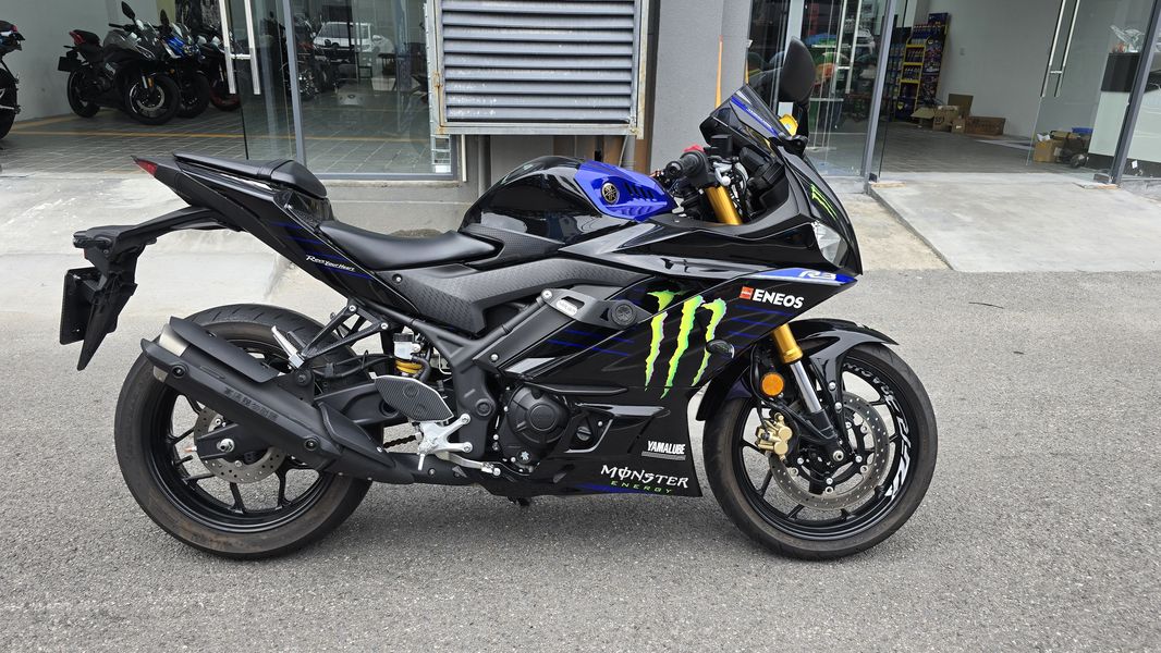 二手雅马哈YZF-R3