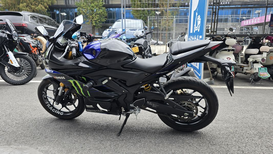 二手雅马哈YZF-R3