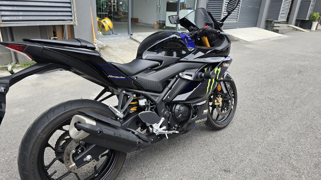 二手雅马哈YZF-R3