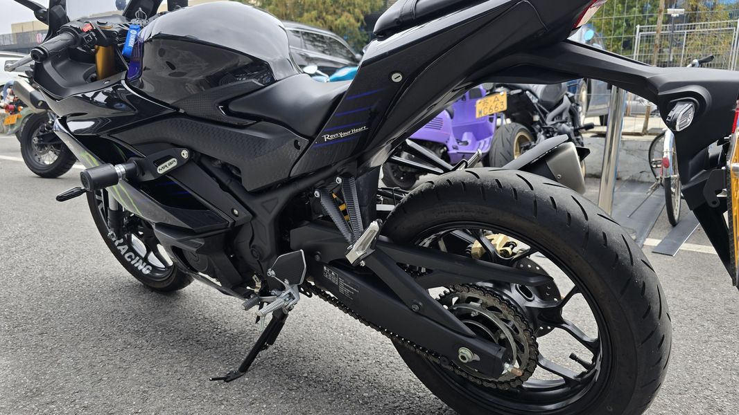 二手雅马哈YZF-R3