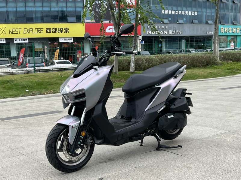 二手三阳曼巴 MMBCU