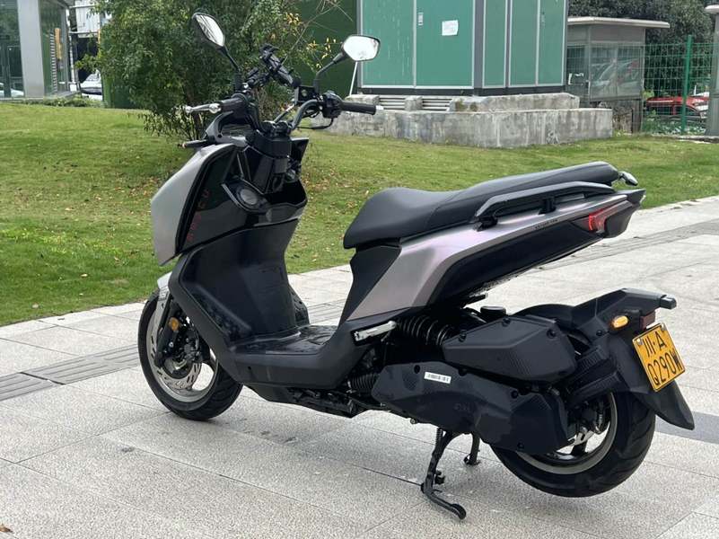 二手三阳曼巴 MMBCU