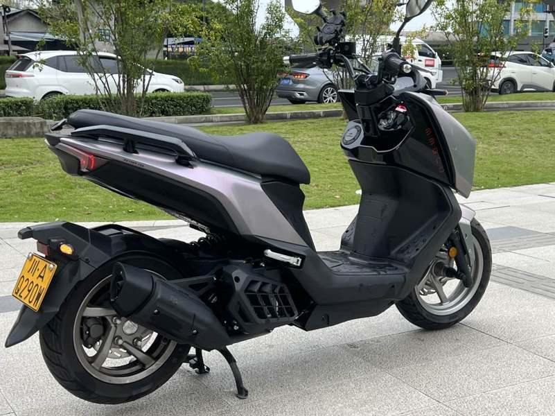 二手三阳曼巴 MMBCU