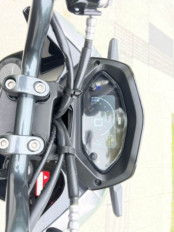 二手三阳曼巴 MMBCU