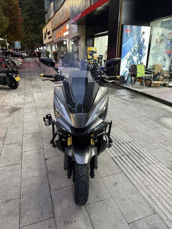 二手光阳赛艇 X350