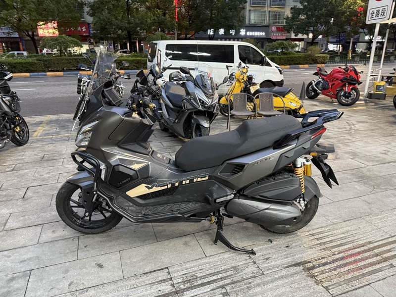 二手光阳赛艇 X350