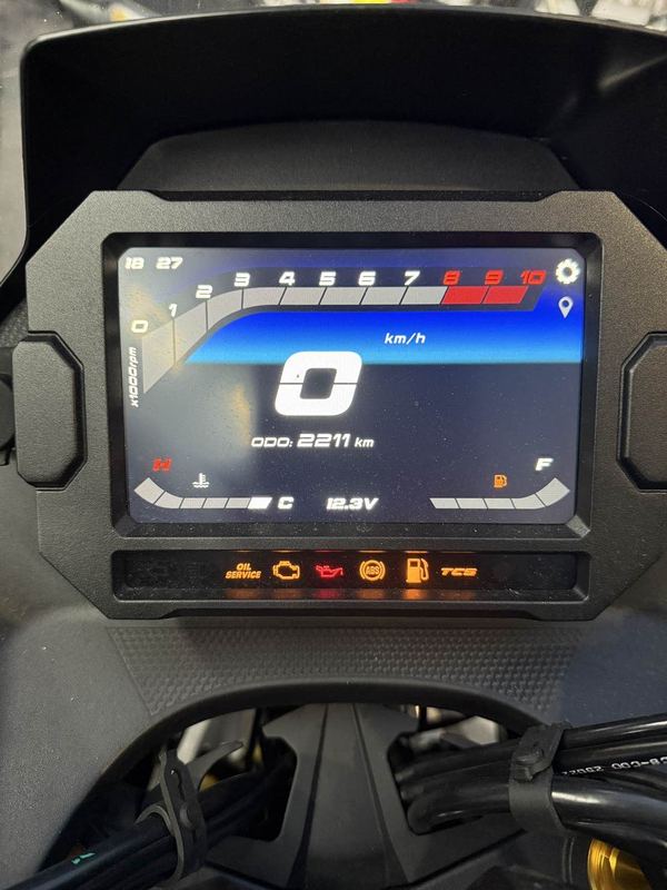 二手光阳赛艇 X350