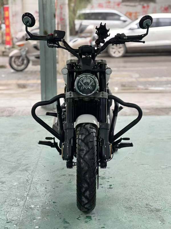 二手奔达金吉拉250