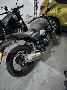 二手五羊本田鸷道 CB190SS