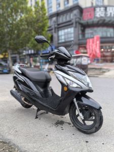 二手新大洲本田EX125