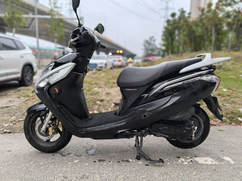二手新大洲本田EX125