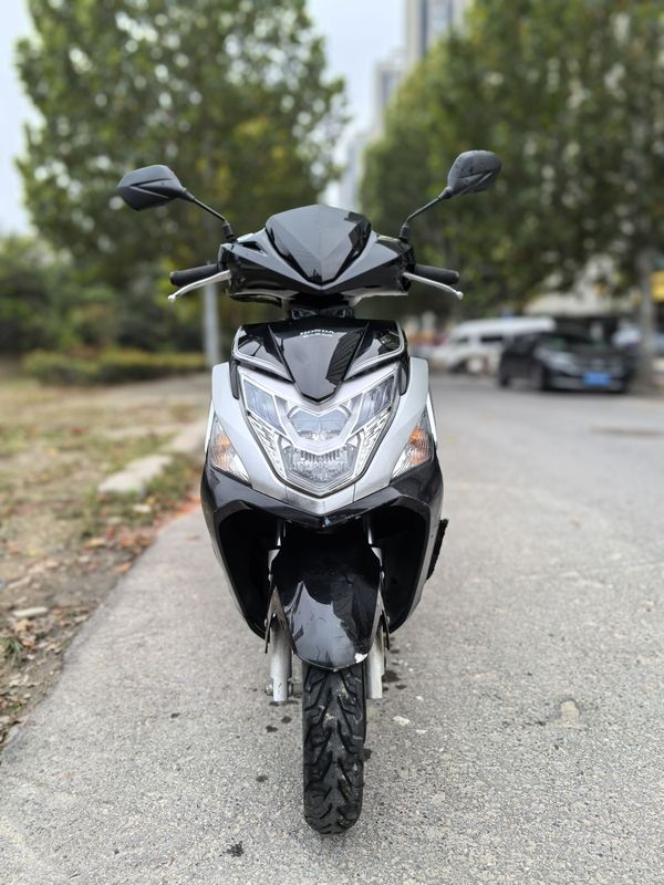 二手新大洲本田EX125