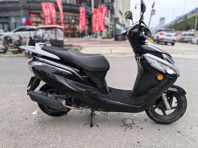 二手新大洲本田EX125