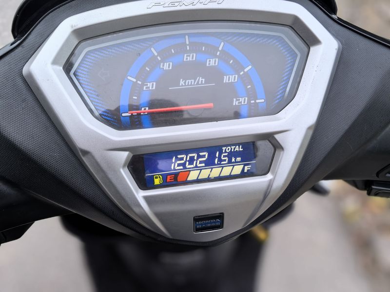 二手新大洲本田EX125