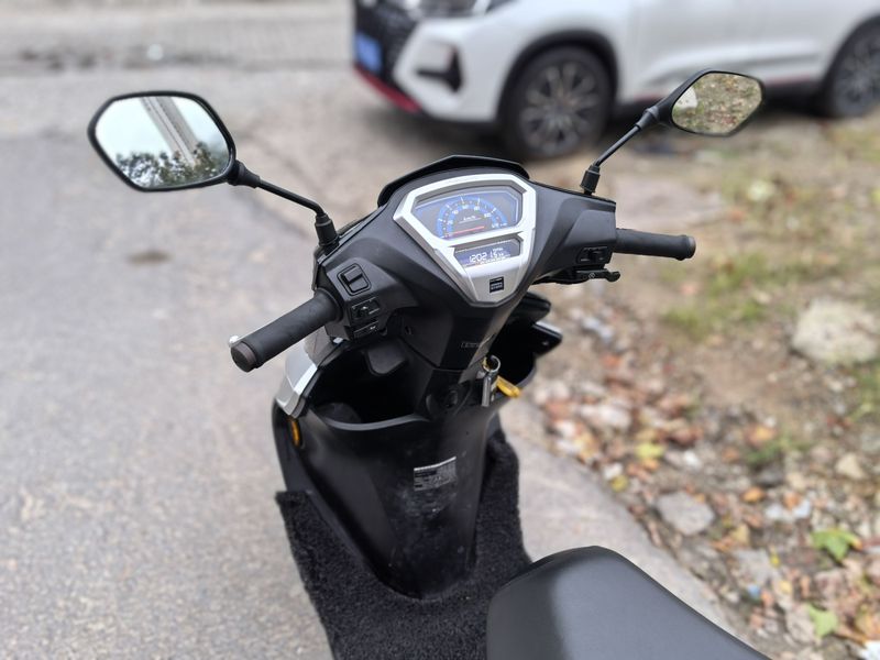 二手新大洲本田EX125