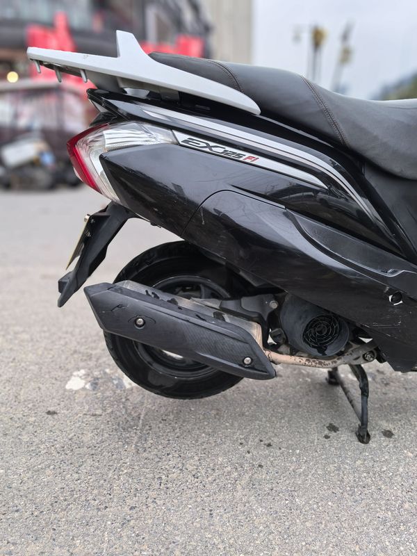 二手新大洲本田EX125
