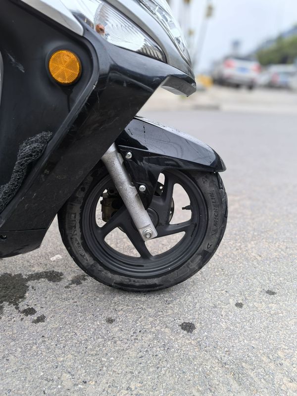 二手新大洲本田EX125