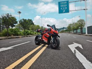 二手杜卡迪Panigale V4