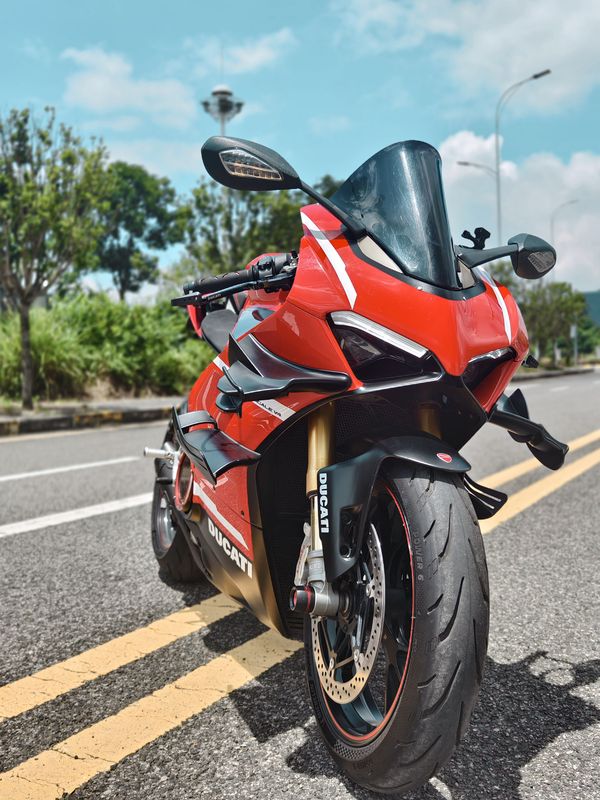 二手杜卡迪Panigale V4