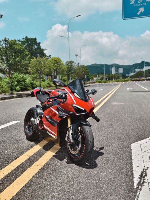 二手杜卡迪Panigale V4