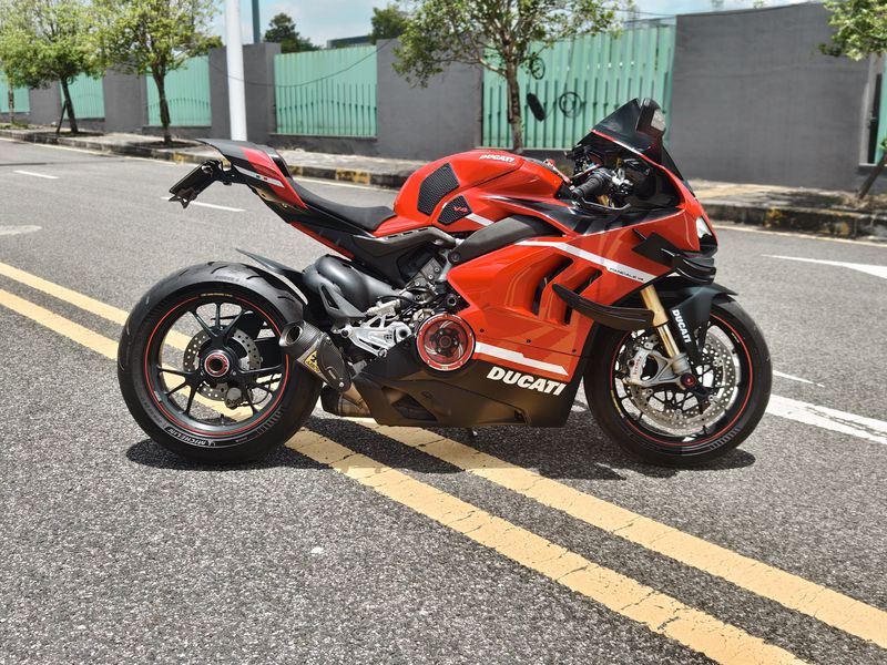 二手杜卡迪Panigale V4