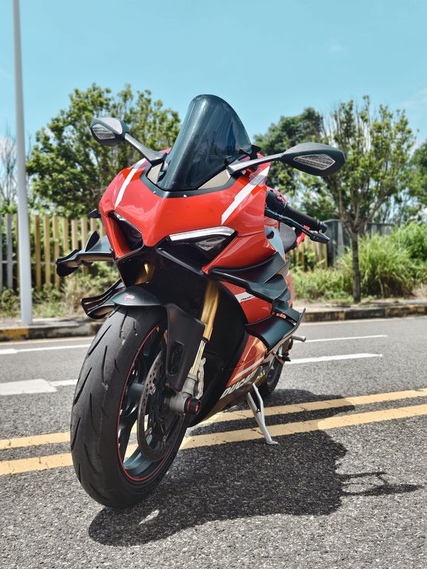 二手杜卡迪Panigale V4